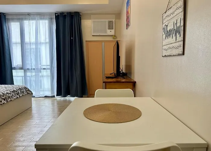 Naia T3 Condotel アパート マニラ市