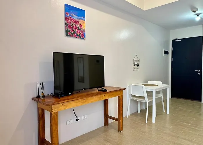 Naia T3 Condotel マニラ市