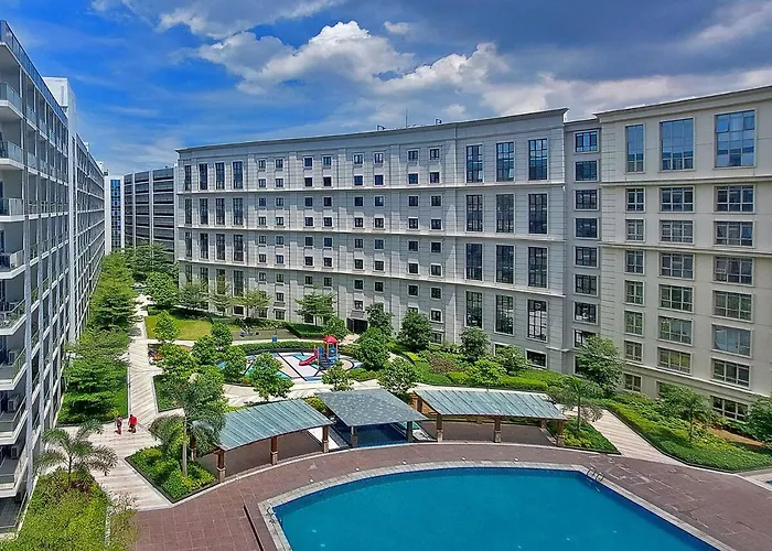 Naia T3 Condotel アパート