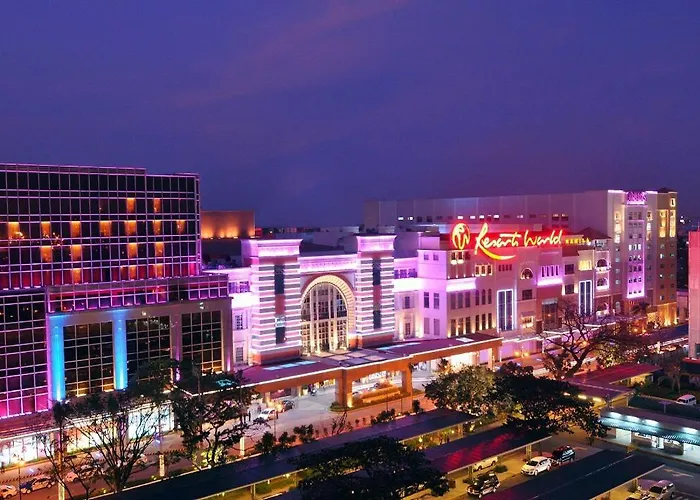 Naia T3 Condotel アパート マニラ市